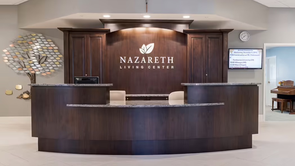 Nazareth Living Center, St. Louis, MO 7